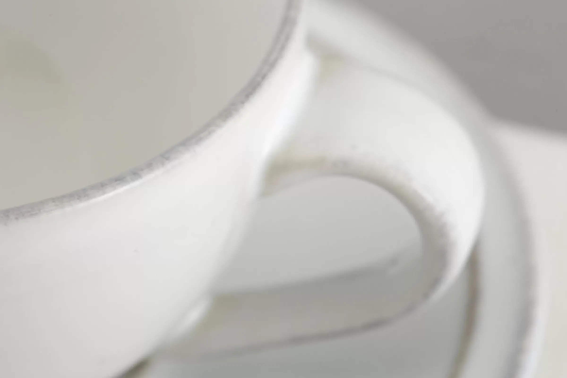 Assiettes, Plats Et Bols^Flamant Jille, Tasse Et Soucoupe, Ceramique, Blanc, S, 50Ml