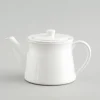 Fete Des Meres^Flamant Jille, Theiere, Ceramique, Blanc, 1,5L