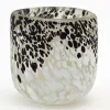 Décoration^Flamant Joffrey, Vase, Verre, Pointille, M