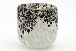 Décoration^Flamant Joffrey, Vase, Verre, Pointille, M