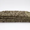 Textiles De Maison^Flamant Joli, Plaid, Vert