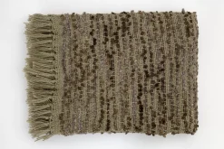 Textiles De Maison^Flamant Joli, Plaid, Vert
