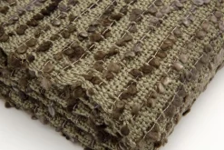 Textiles De Maison^Flamant Joli, Plaid, Vert