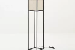 Eclairage^Flamant Josie, Lampadaire Avec Abat-Jour