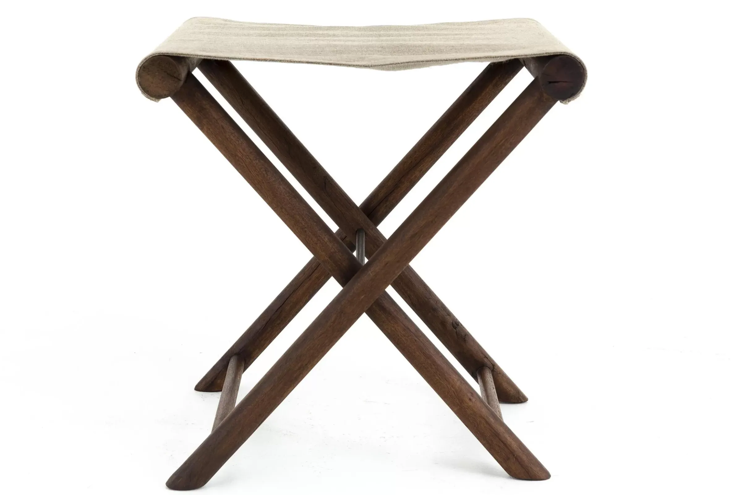 Chaises De Jardin^Flamant Julian, Tabouret Pliant
