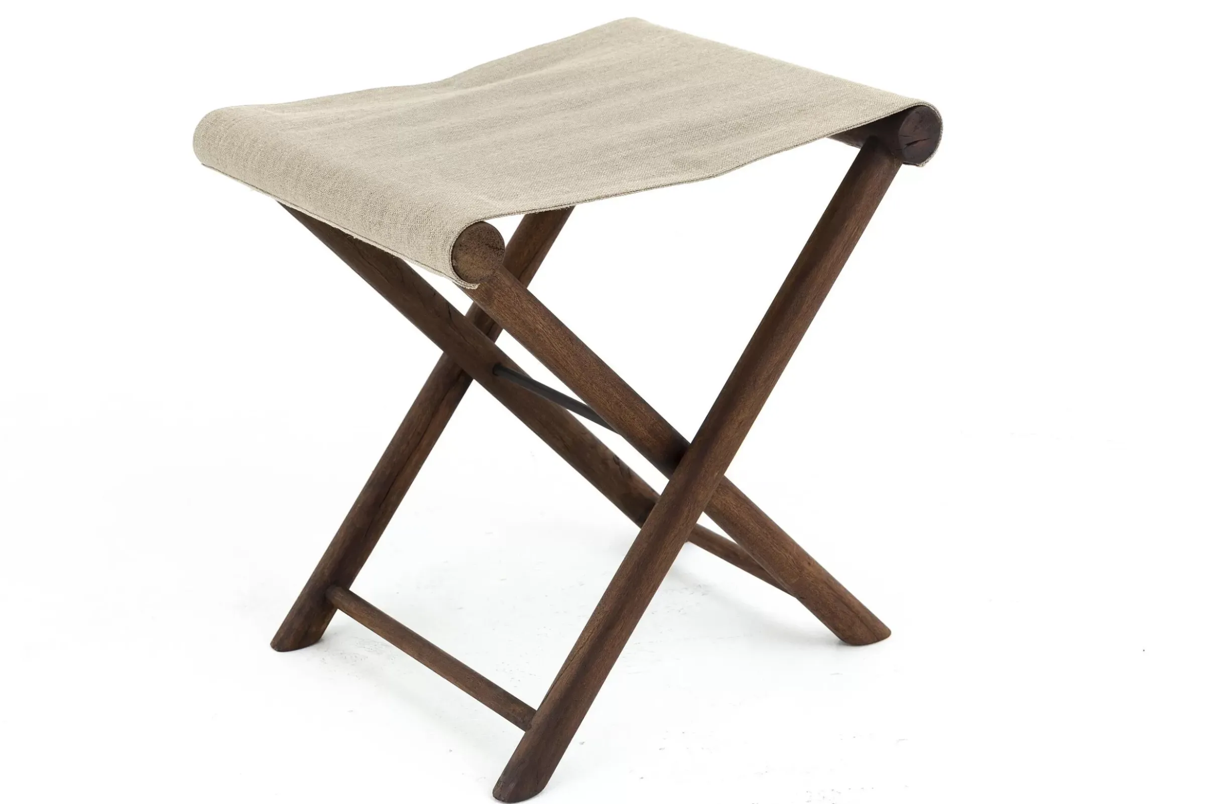 Chaises De Jardin^Flamant Julian, Tabouret Pliant