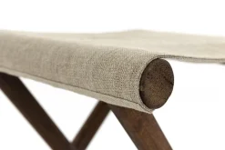 Chaises De Jardin^Flamant Julian, Tabouret Pliant