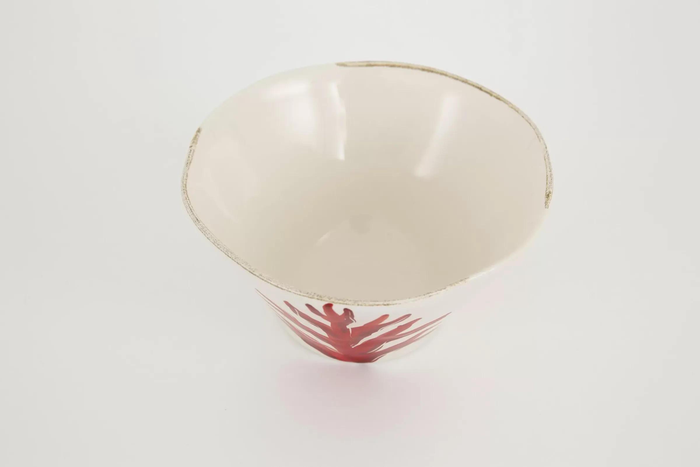 Assiettes, Plats Et Bols^Flamant Kao, Bol, Corail