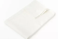 Textiles De Salle A Manger Et De Cuisine^Flamant Katie, Nappe, Blanc, 140X250