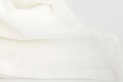 Textiles De Salle A Manger Et De Cuisine^Flamant Katie, Nappe, Blanc, 140X250