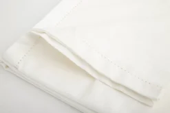 Textiles De Salle A Manger Et De Cuisine^Flamant Katie, Nappe, Blanc, 140X250