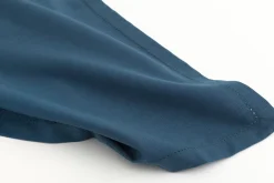 Textiles De Salle A Manger Et De Cuisine^Flamant Katie, Nappe, Bleu Marocain, 140X250