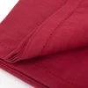 Textiles De Salle A Manger Et De Cuisine^Flamant Katie, Nappe, Grenat, 140X250