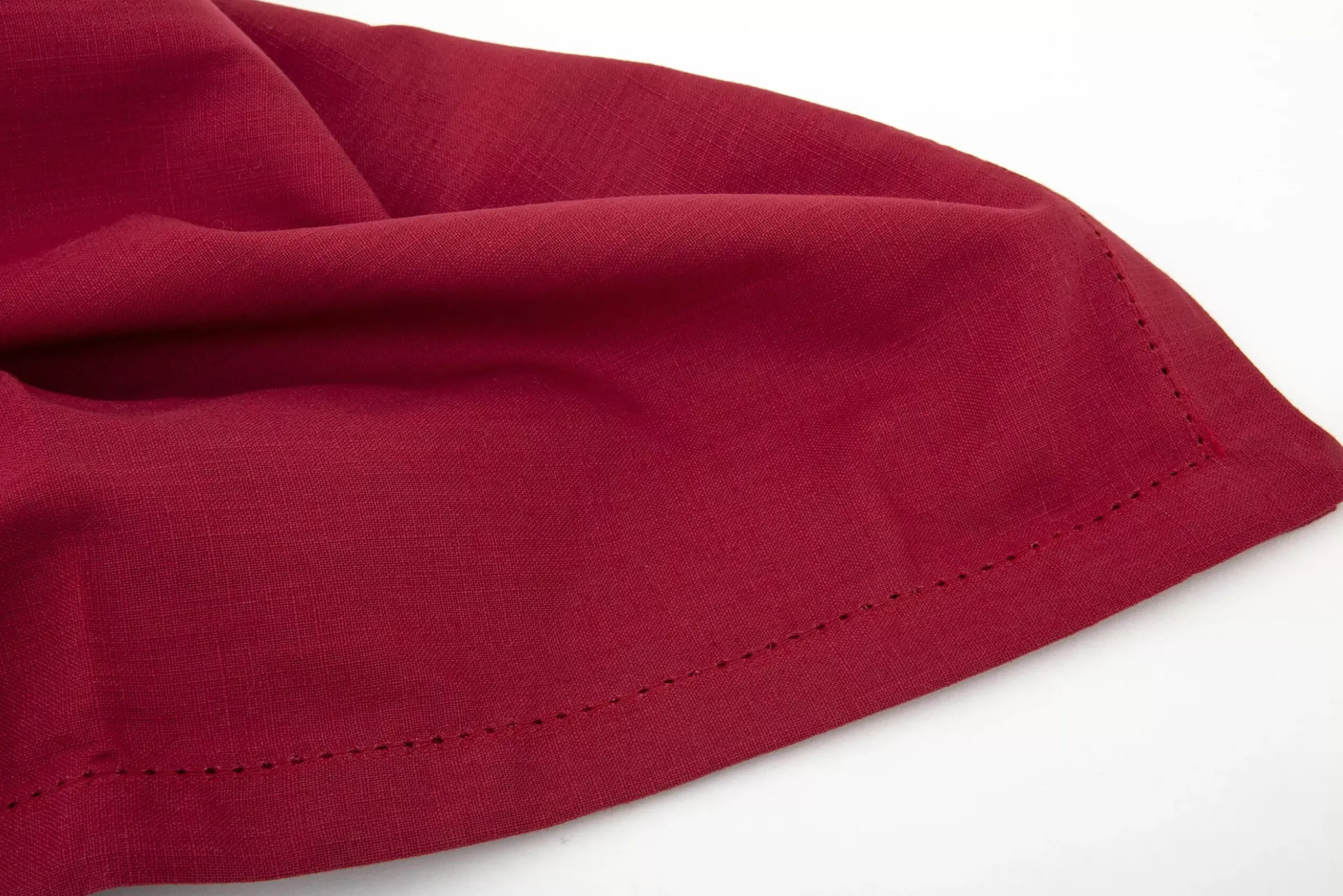 Textiles De Salle A Manger Et De Cuisine^Flamant Katie, Nappe, Grenat, 140X250
