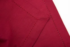 Textiles De Salle A Manger Et De Cuisine^Flamant Katie, Nappe, Grenat, 140X250