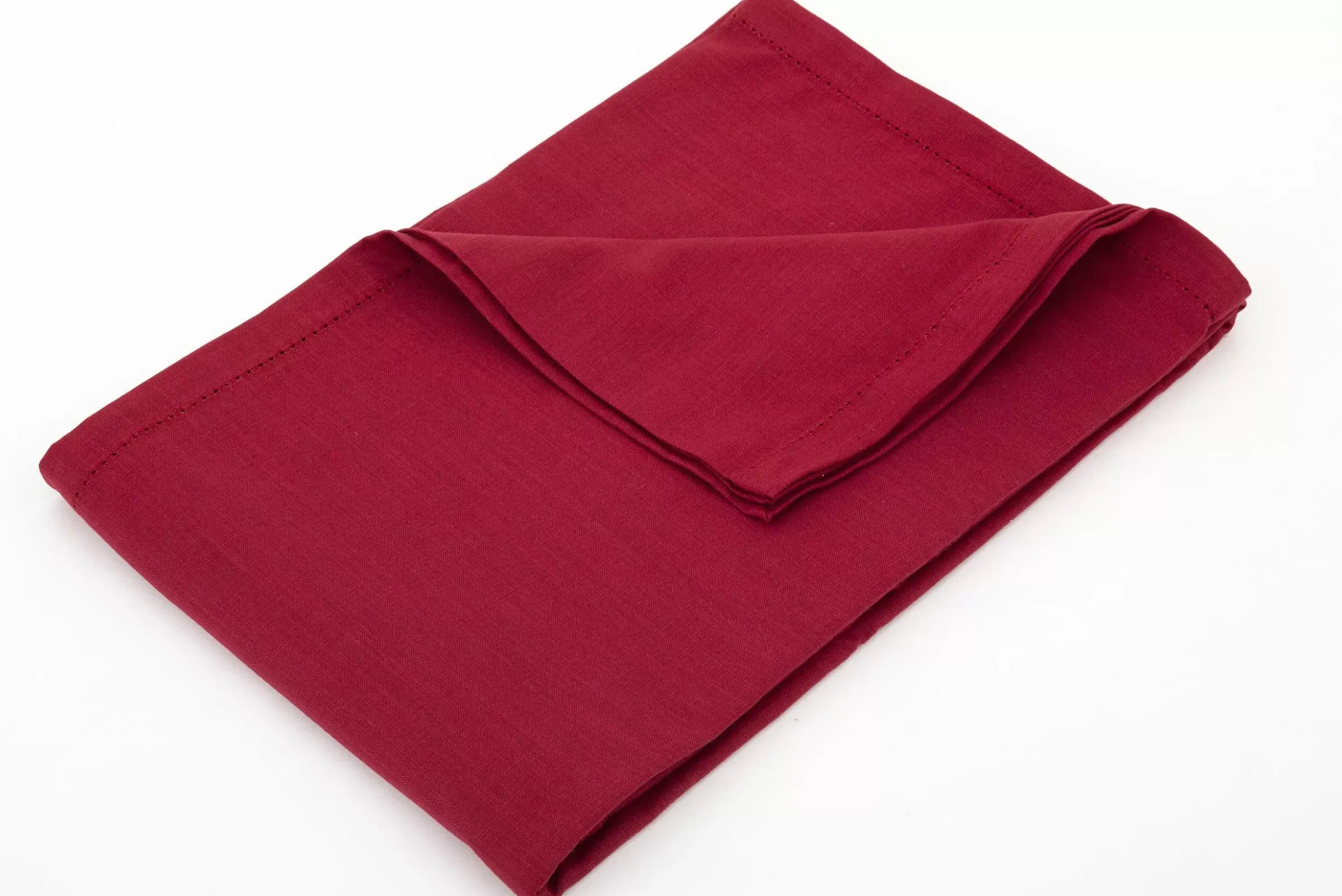 Textiles De Salle A Manger Et De Cuisine^Flamant Katie, Nappe, Grenat, 140X250