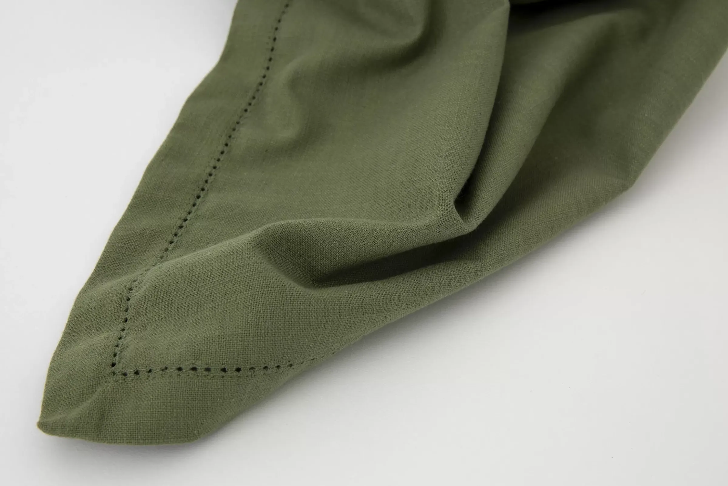 Textiles De Salle A Manger Et De Cuisine^Flamant Katie, Nappe, Vert Bronze, 140X250