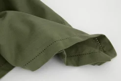 Textiles De Salle A Manger Et De Cuisine^Flamant Katie, Nappe, Vert Bronze, 140X250