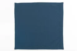 Textiles De Salle A Manger Et De Cuisine^Flamant Katie, Serviette, Bleu Marocain