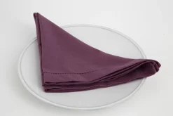 Textiles De Salle A Manger Et De Cuisine^Flamant Katie, Serviette, Bois De Tulipe