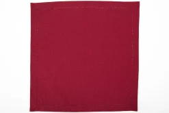 Textiles De Salle A Manger Et De Cuisine^Flamant Katie, Serviette, Grenat