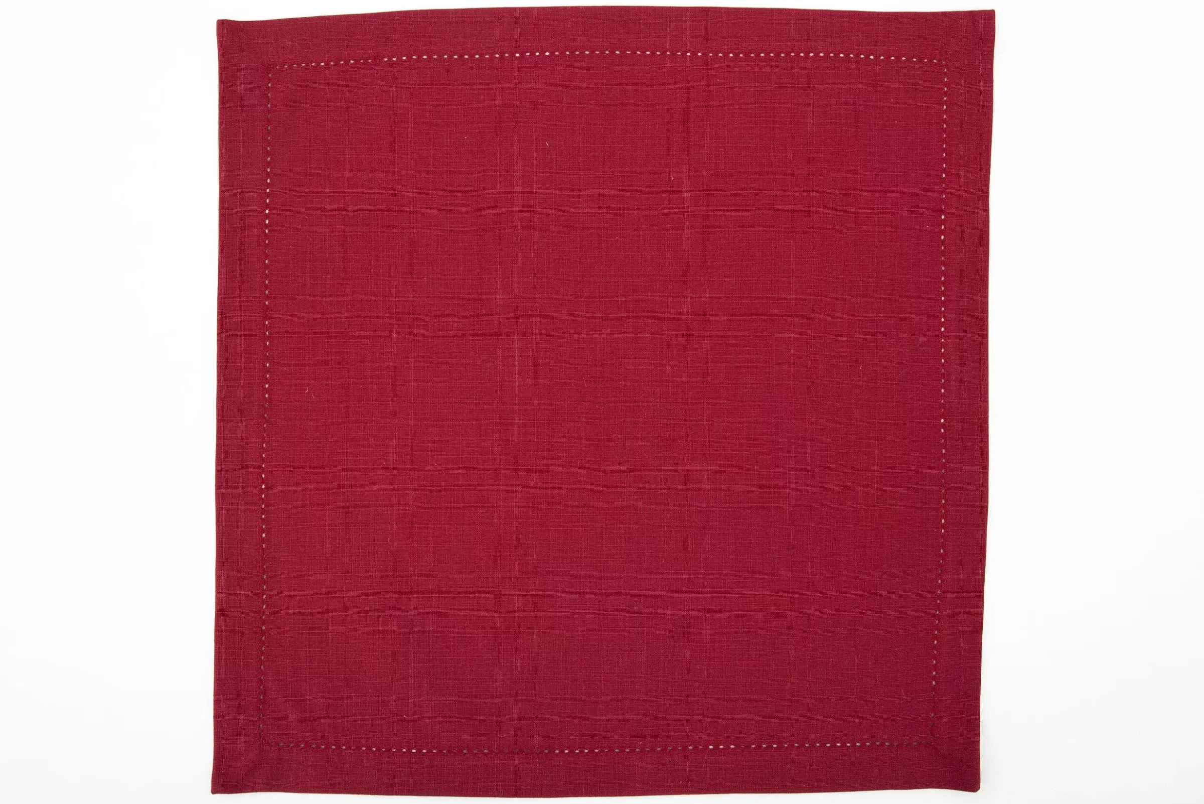 Textiles De Salle A Manger Et De Cuisine^Flamant Katie, Serviette, Grenat