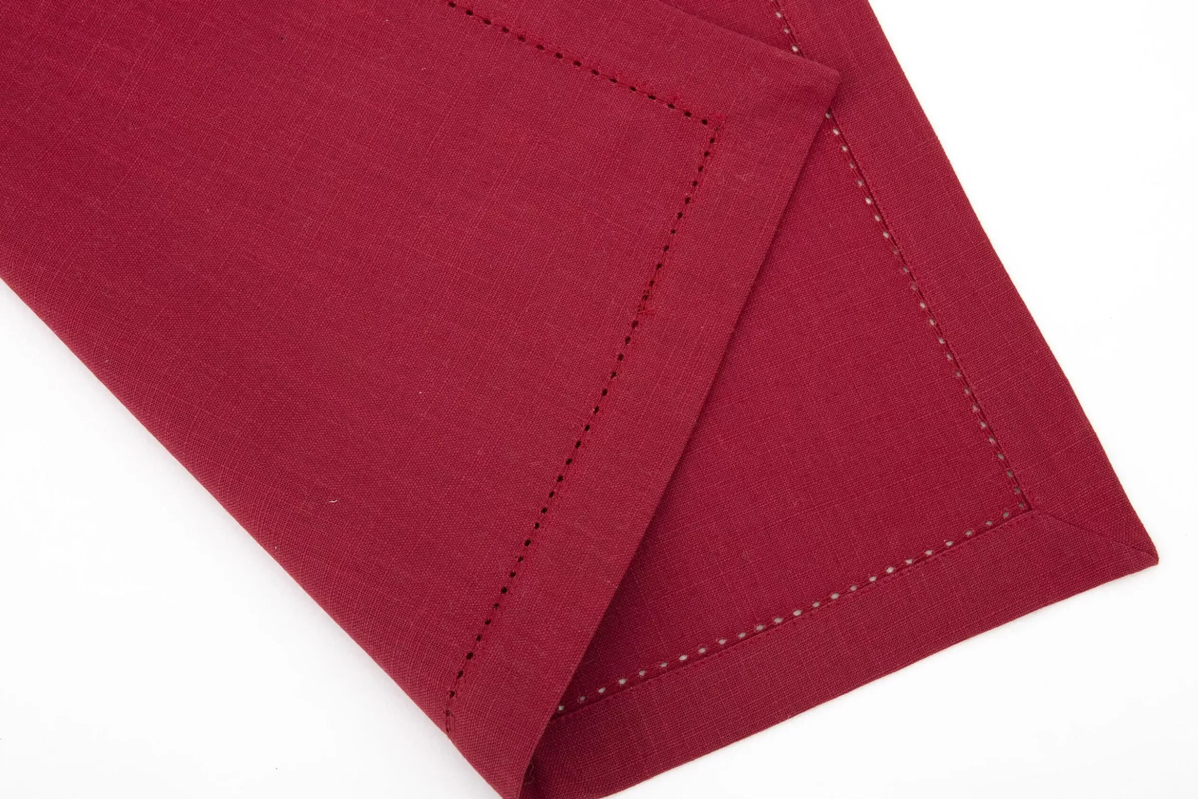 Textiles De Salle A Manger Et De Cuisine^Flamant Katie, Serviette, Grenat