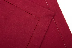Textiles De Salle A Manger Et De Cuisine^Flamant Katie, Serviette, Grenat