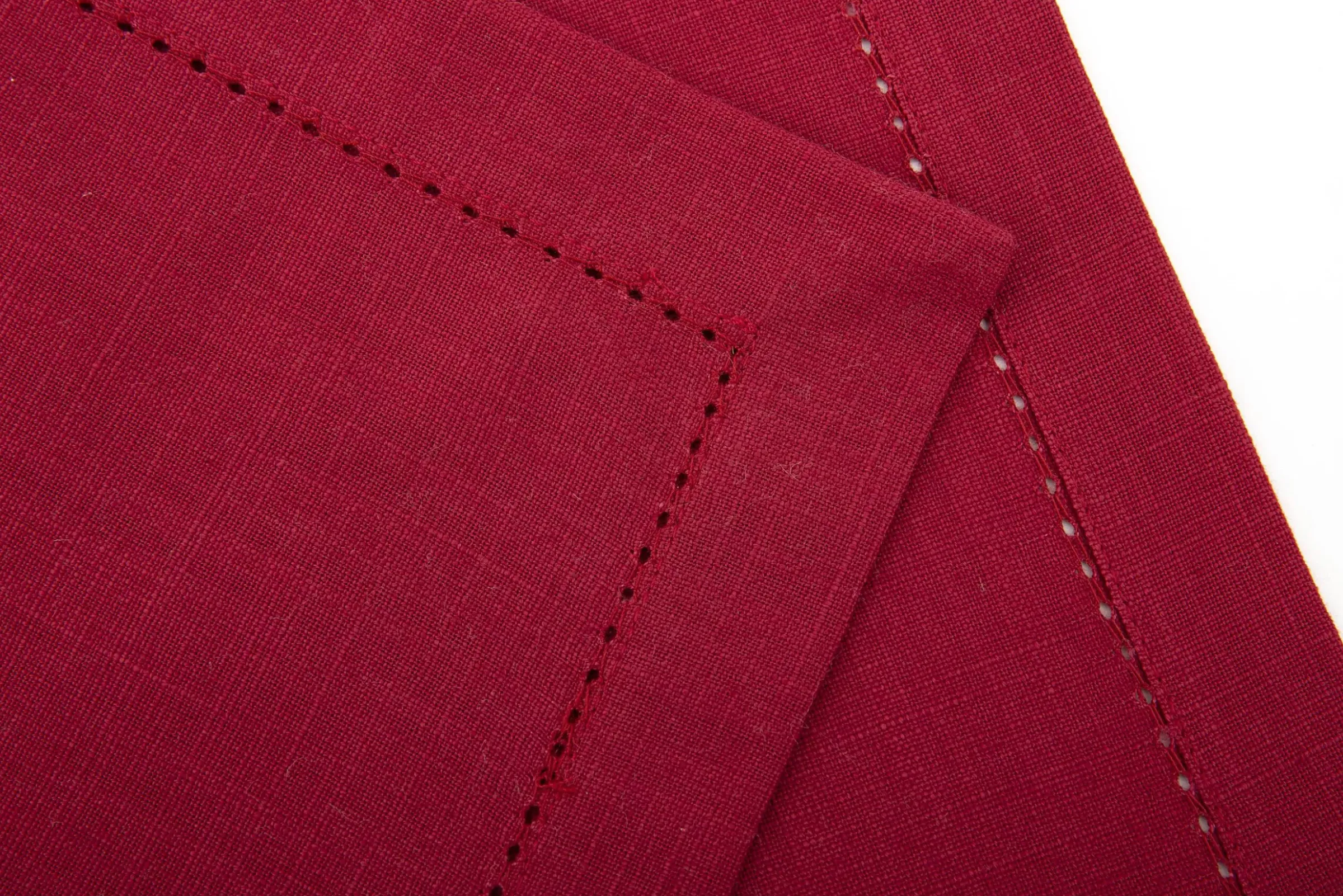 Textiles De Salle A Manger Et De Cuisine^Flamant Katie, Serviette, Grenat