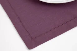 Textiles De Salle A Manger Et De Cuisine^Flamant Katie, Set De Table, Bois De Tulipe