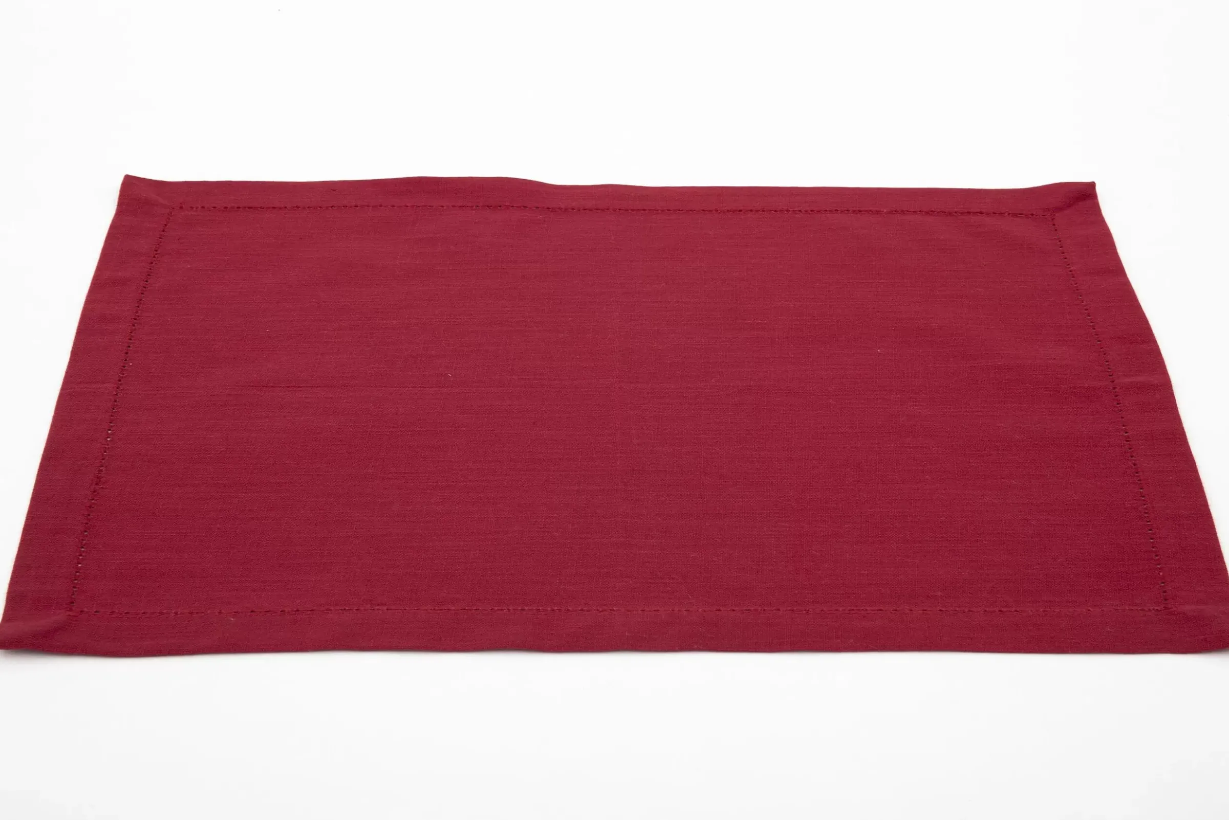 Textiles De Salle A Manger Et De Cuisine^Flamant Katie, Set De Table, Grenat