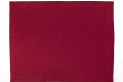 Textiles De Salle A Manger Et De Cuisine^Flamant Katie, Set De Table, Grenat