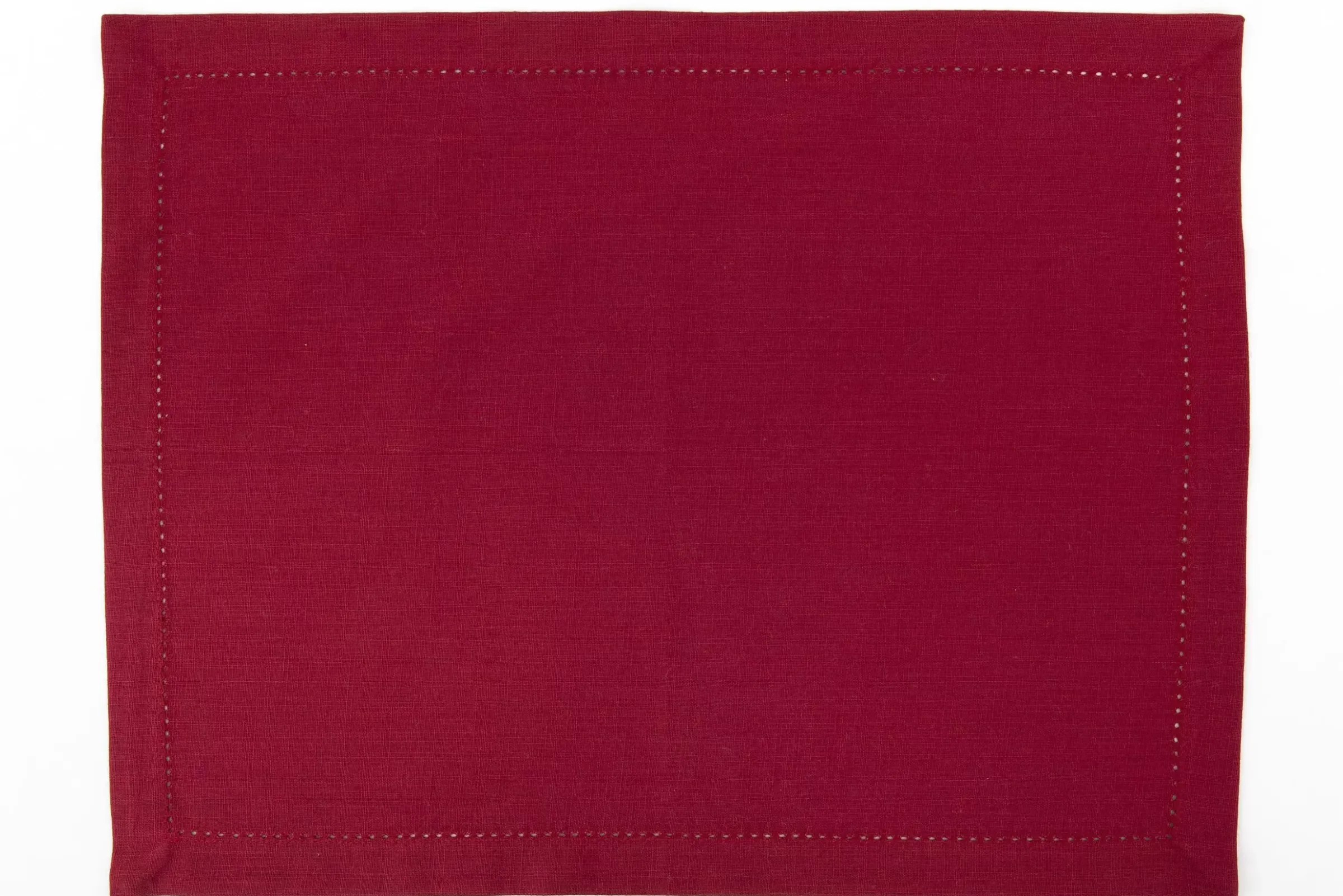 Textiles De Salle A Manger Et De Cuisine^Flamant Katie, Set De Table, Grenat
