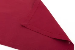 Textiles De Salle A Manger Et De Cuisine^Flamant Katie, Set De Table, Grenat