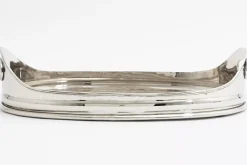 Accessoires^Flamant Katya, Plateau, Ovale, Nickel, S
