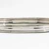 Accessoires^Flamant Katya, Plateau, Ovale, Nickel, L