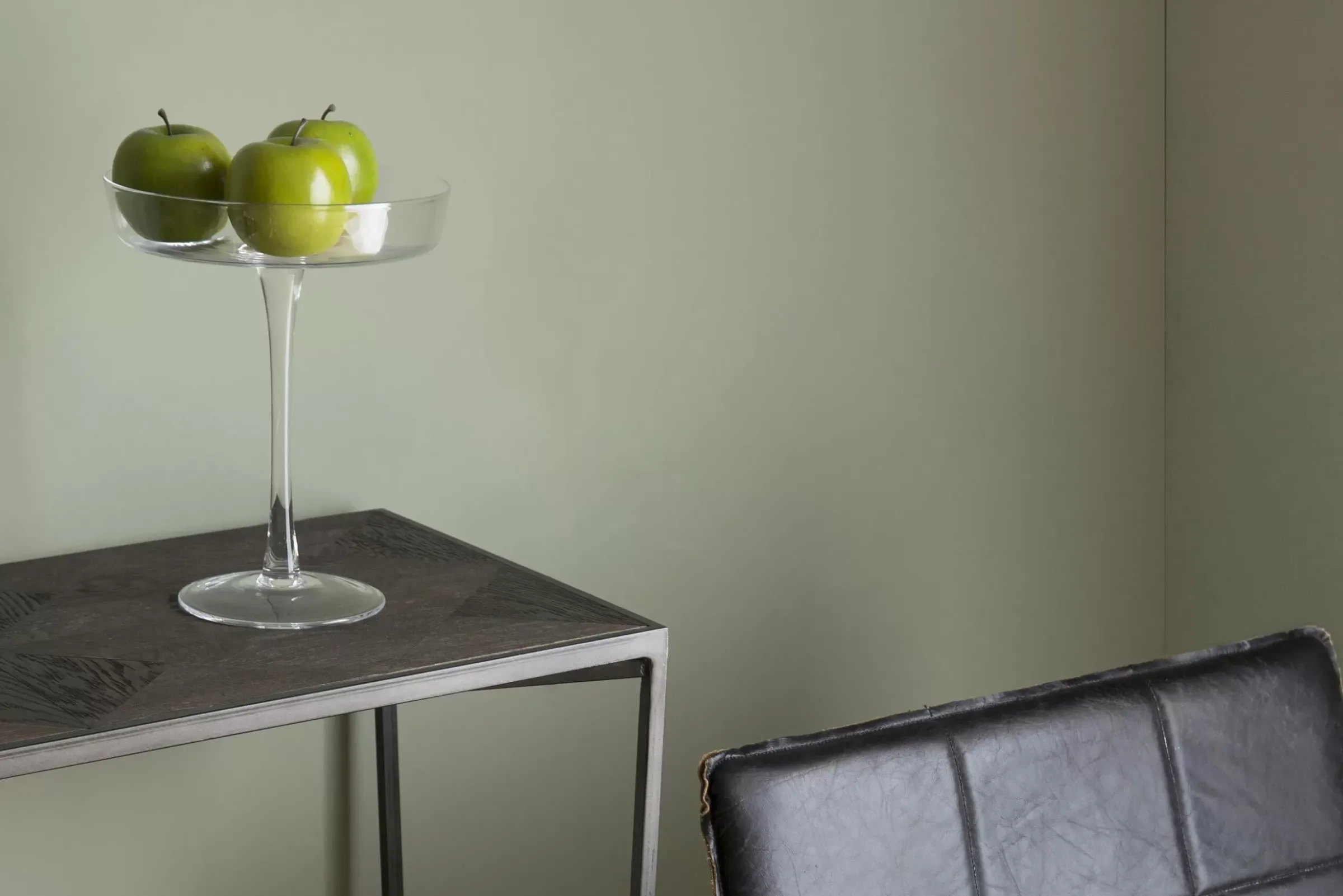 Décoration^Flamant Kira, Plat, Sur Pied, Verre, L