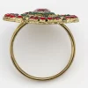 Accessoires^Flamant Kirai, Rond De Serviette, Perles