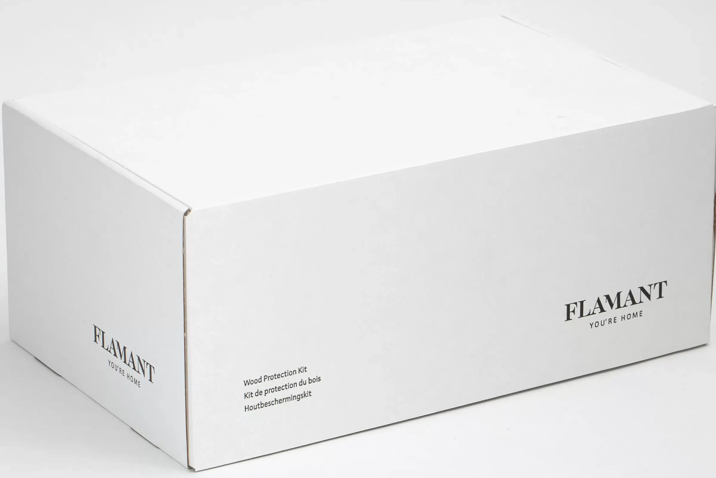 Tables A Manger^Flamant Kit Bois, Kit Protection Pour Bois