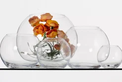 Décoration^Flamant Kula, Vase, Verre, 17Cm