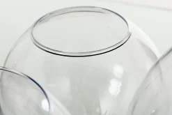 Décoration^Flamant Kula, Vase, Verre, 35Cm