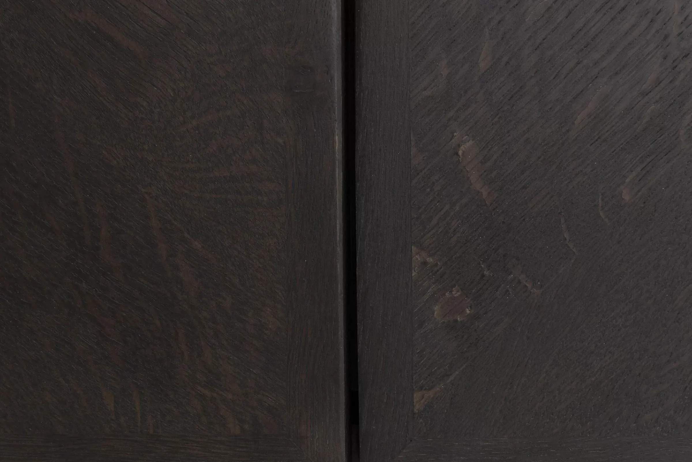 Placards^Flamant Lana, Armoire, Brun Fonce, 2 Portes