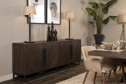 Buffets^Flamant Lana, Buffet, 4 Portes