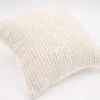 Textiles De Maison^Flamant Lasana, Coussin, Blanc Casse