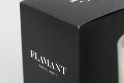 Décoration^Flamant Lin, Bougie Parfumee, Pignon De Pin