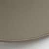 Eclairage^Flamant Lindro, Abat-Jour, Naturel Et Argent, Cylindre, 50 Cm