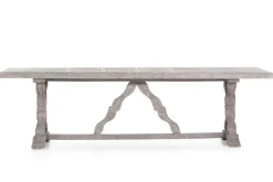 Tables De Jardin^Flamant Linley, Table De Jardin, Rectangulaire
