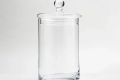 Accessoires^Flamant Lioni, Bonbonniere, Verre, L
