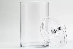 Accessoires^Flamant Lioni, Bonbonniere, Verre, L