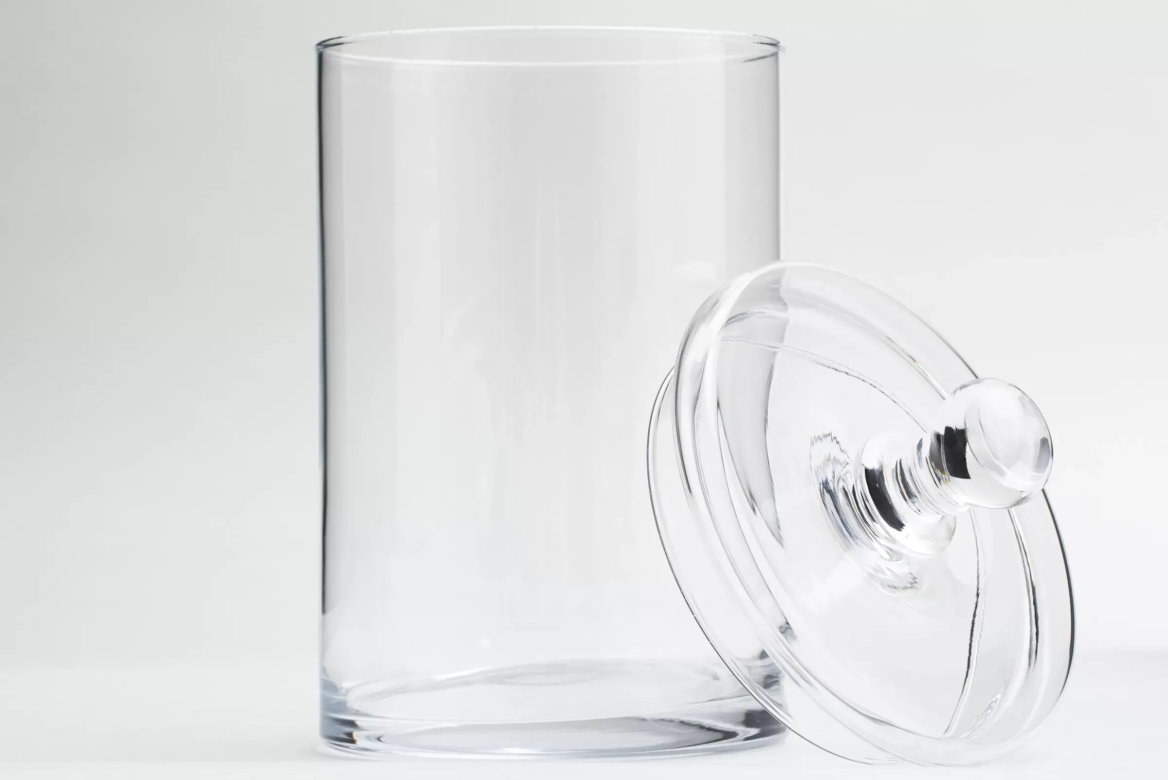 Accessoires^Flamant Lioni, Bonbonniere, Verre, L